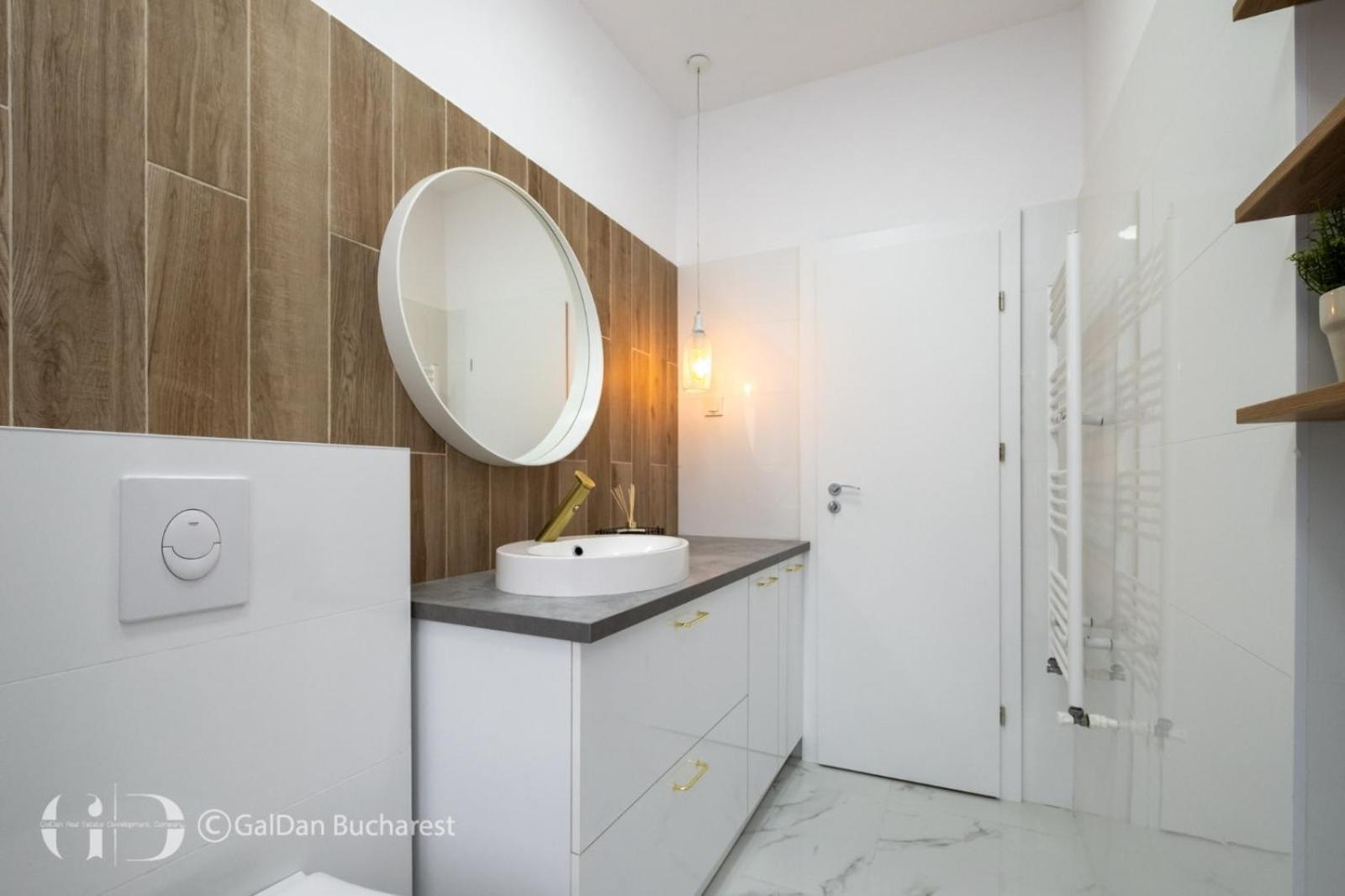The Loft Luxury Apartments-Near The Park In The City Center ブカレスト エクステリア 写真