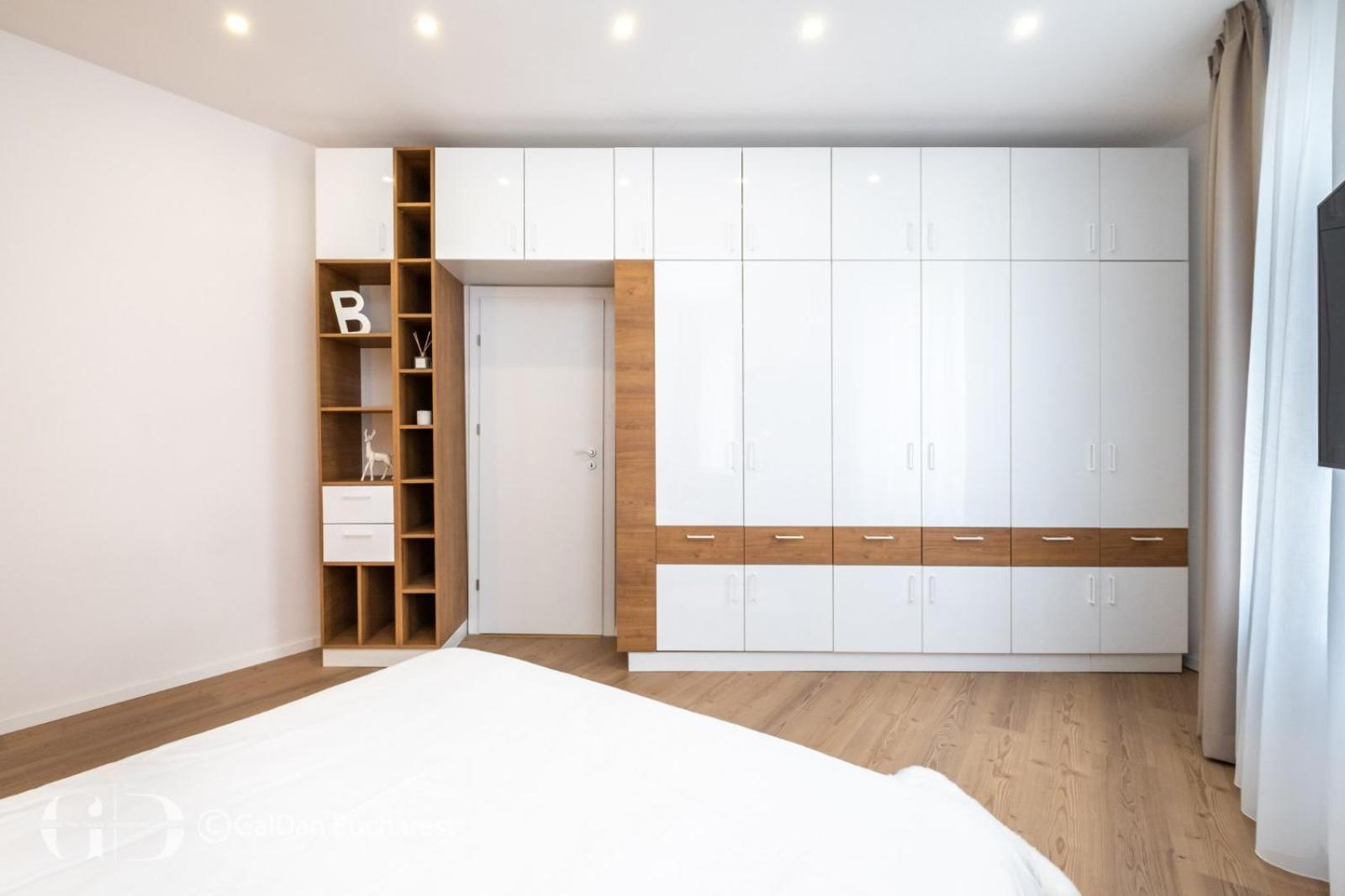 The Loft Luxury Apartments-Near The Park In The City Center ブカレスト エクステリア 写真