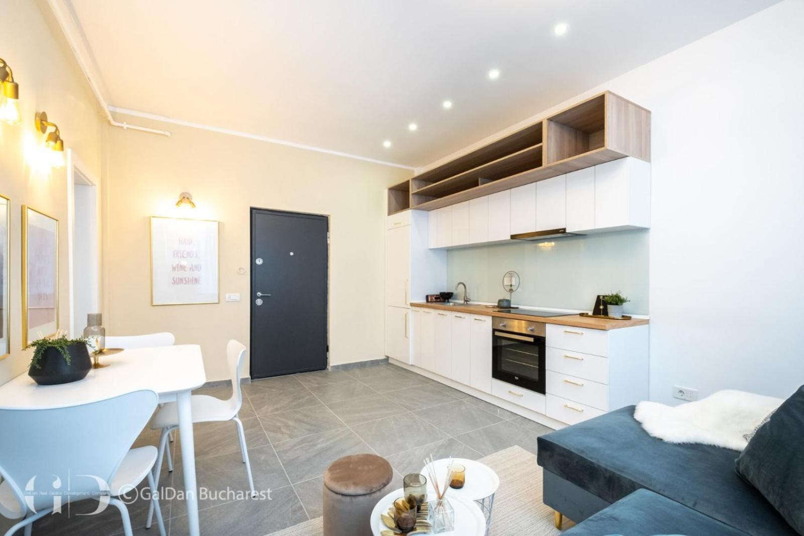 The Loft Luxury Apartments-Near The Park In The City Center ブカレスト エクステリア 写真
