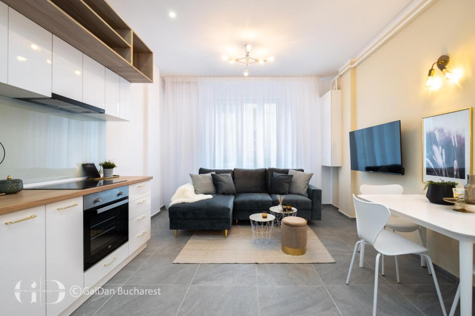 The Loft Luxury Apartments-Near The Park In The City Center ブカレスト エクステリア 写真