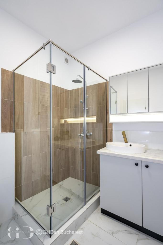 The Loft Luxury Apartments-Near The Park In The City Center ブカレスト エクステリア 写真