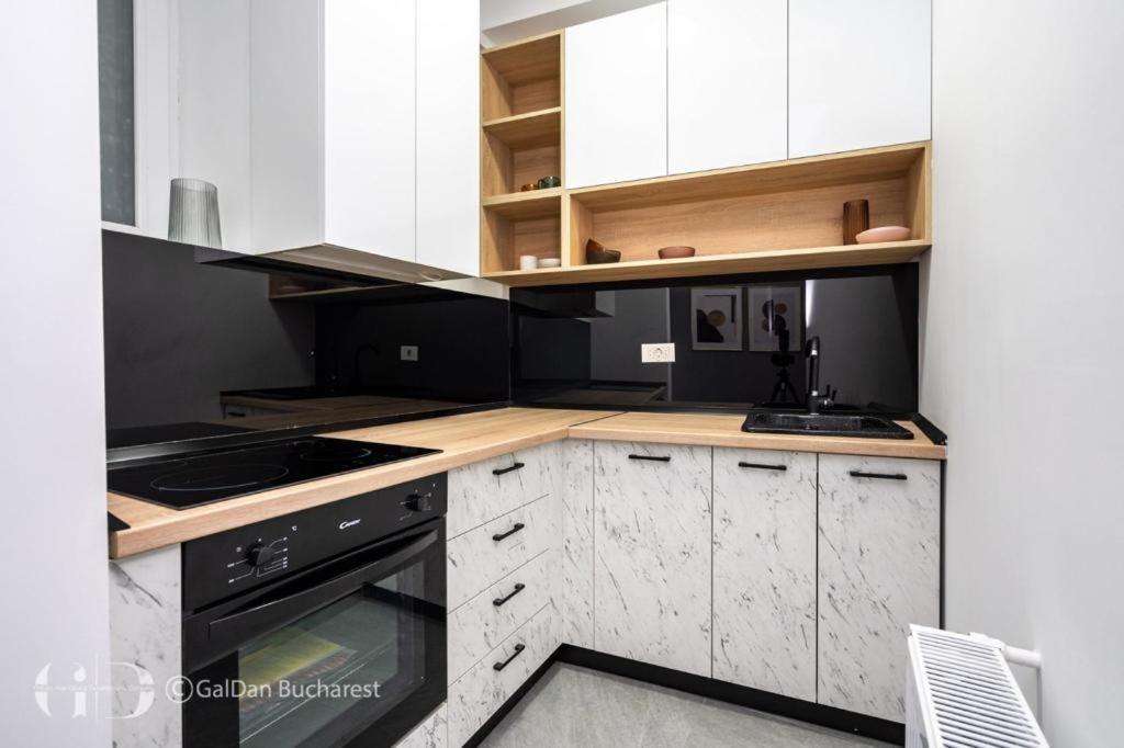 The Loft Luxury Apartments-Near The Park In The City Center ブカレスト エクステリア 写真